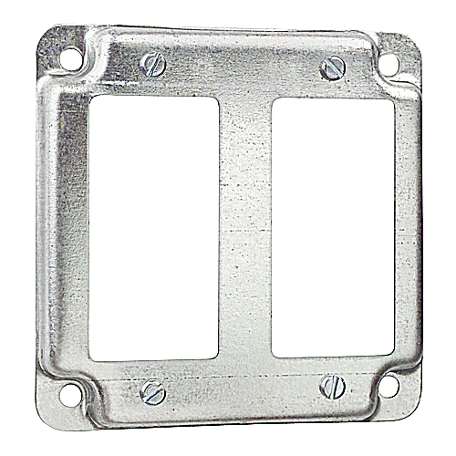 Data-Spec SheetSteel City® RS-17-CC RS Series Surface Cover, 4 in L x 4 in W x 1/2 in D, Steel
