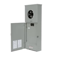 MC2040B1200RCSiemens MC2040B1200RC Meter Loadcenter Combination, 120/240 VAC, 200 A, 1 Phase