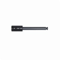 Lenox® 3084655X Hole Saw Extension, For Use With 1L, 2L or 3L Hole Saw, Carbon Steel, Black Oxide