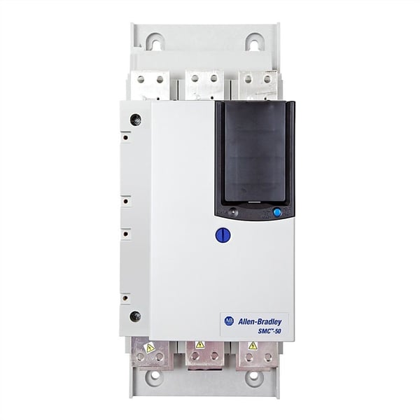 150-S251NBDAllen-Bradley 150-S251NBD 150 SMC-50 Controller Open, 251 A, 100...240V AC (two 24V DC inputs and two relay outputs standard), 200...480V AC, 3-Phase, 50 and 60 Hz