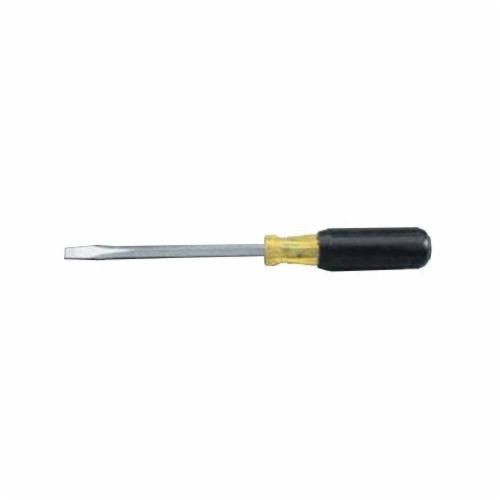 35-153IDEAL® 35-168 Heavy Duty Screwdriver, Keystone Point, 3/8 in Point, 8 in L Shank, 13 in OAL
