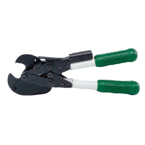 Greenlee® 773 High Performance Ratchet Cable Cutter Assembly, 795 kcmil Aluminum, 500 kcmil Copper, 1-3/16 in Communication Cable/Wire, 15-1/2 in OAL