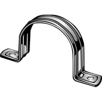 Data-Spec-SheetMinerallac® Minerallac Traditional® 260 2-Hole Conduit Strap, 1 in Conduit, Steel
