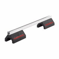 B-Line DURA-BLOK™ DB20 DB Series Rooftop Support Base With B44 Channel, 20.2 in L x 6-1/8 in W, Rubber
