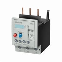 3RU1136-4FB0Siemens SIRIUS 3RU1136-4BB0 Thermal Overload Relay, 1NC-1NO Contact
