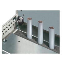 Rittal SZ Self Adhesive Cable Clamp Strip, For Use With Rittal Cable Management Systems, PU Foam