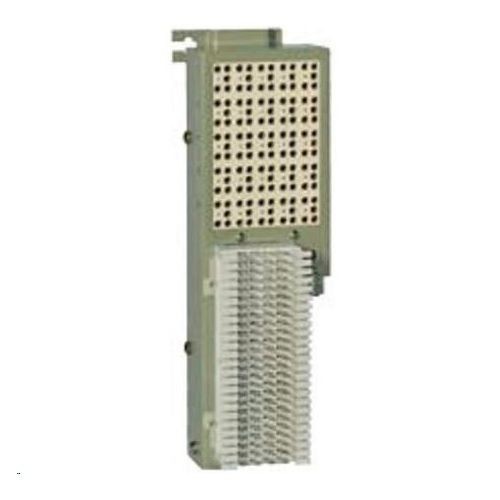 2625QC/QCCirca 2625QC/QC 66 Block No Cover Building Entrance Terminal, 25 Pairs