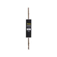 KTS-R-80Bussmann® LIMITRON™ KTS-R-200 Current Limiting Fast Acting Fuse, 200 A, 600 VAC, 200 kA Interrupt, Class RK1