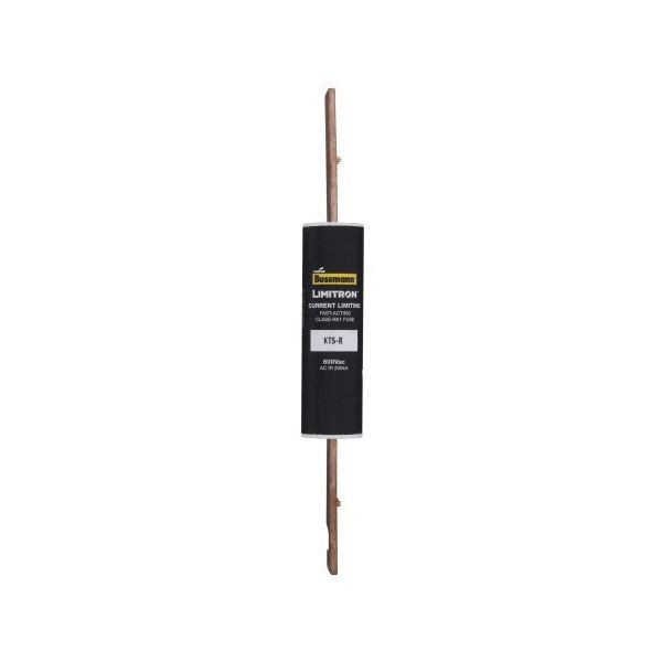 KTS-R-80Bussmann® LIMITRON™ KTS-R-200 Current Limiting Fast Acting Fuse, 200 A, 600 VAC, 200 kA Interrupt, Class RK1