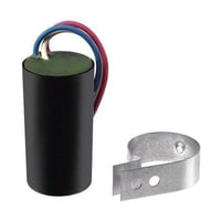 Advance LI501H4IC Round Standard HID Ballast Igniter, High Pressure Sodium Lamp, 150 to 430 W, 120 VAC