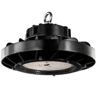 Atlas® IRH24L High Bay Fixture,) LED Lamp, 120/208/277/480 VAC, Black Housing