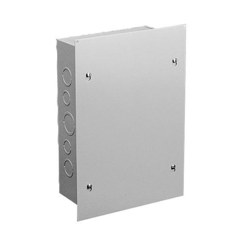 AFE8X8nVent HOFFMAN AFE18X18 A90P1 Flush Cover, 19-1/2 in W, For Use With 18 x 18 in Pull Box, Steel