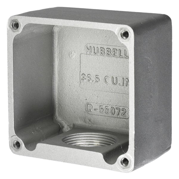 Wiring Device Kellems HBL26401