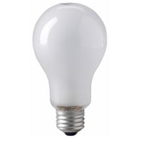 EIKO® BBA Stage and Studio Bulb, 250 W, E26 Medium Screw Incandescent Lamp, A21 Shape, 8500 Lumens