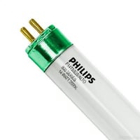 Philips, T8 Medium Bipin Linear Fluorescent Lamp, 15 W, T8, Medium Bi-Pin, 870 Lumen, 4100 K, 59