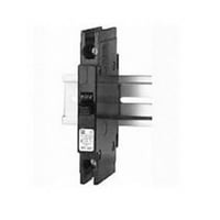 QCR1020EATON QuickLag® QCR1020 Type QCR Miniature Circuit Breaker, 120/240 VAC, 20 A, 10 kA Interrupt, 1 Poles, Non-Interchangeable/Thermal Magnetic Trip