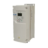 EATON PowerXL™ DG1-34012FB-C21C 3-Phase Adjustable General Purpose Variable Frequency Drive, 380 to 500 VAC, 12 A, 7-1/2 hp, 6.61 in W x 9.63 in D