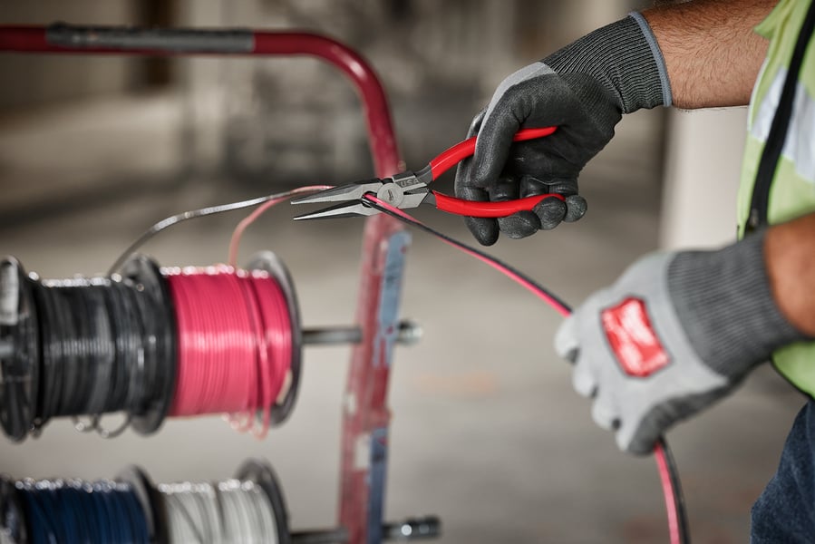 milwaukee hand tools image