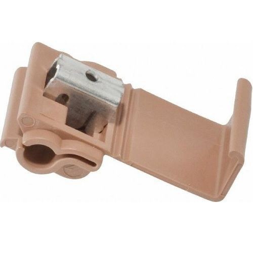3M™ Scotchlok™ 567 Run/Tap Insulation Displacement Connector, 18 - 14 AWG (Tap)/ 12 - 10 AWG (Run)
