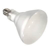 SATCO® S4516 Dimmable Halogen Lamp, 65 W, E26 Medium Halogen Lamp, BR40 Shape, 920 Lumens Initial