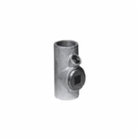 EYA-300O-Z/Gedney EYA-150 Type EYA Vertical/Horizontal Sealing Fitting, 1-1/2 in, For Use With IMC/Threaded Rigid Conduit, Malleable Iron, Zinc Electroplated