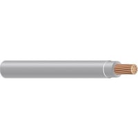 Southwire® SIMpull THHN® THHN Building Wire, 600 VAC, (1) 12 AWG Stranded Copper Conductor, 2000 ft L, Gray
