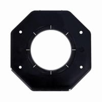 WP101Intermatic® WP101 Duplex Receptacle Weatherproof Outlet Cover, 7 in L x 1/4 in W x 6 in D, Polycarbonate