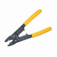 30-428IDEAL® 30-428 Combo Crimp and Strip Tool, 20 to 8 AWG Solid, 22 to 10 AWG Stranded Cable/Wire