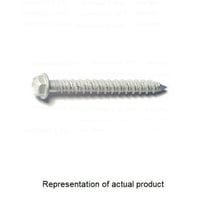 PSH4114Tapcon, Concrete Screw, 1/4 Inch, 1-1/4 Inch, Concrete;Brick;Block