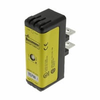 TCF80Bussmann CUBEFuse™ TCF80 Indicating Non-Rejection Time Delay Fuse, 80 A, 600 VAC/300 VDC, 100/300 kA Interrupt, Class: CF, Square Blade Body