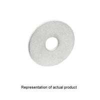 J2520WFSSStewart Fastener & Tool J2520WFSS Fender Washer, Stainless Steel, 1/4 x 1-1/4 in