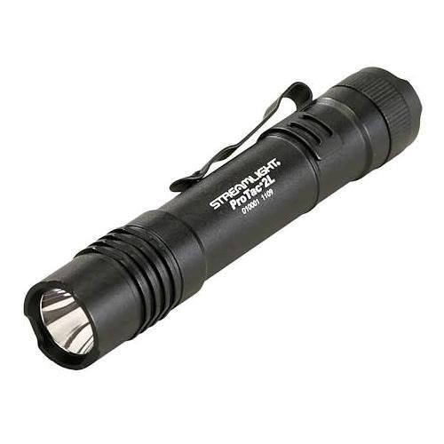 Streamlight® 88031 Non-Rechargeable Professional Tactical Flashlight, C4 LED, Aluminum Housing