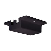 NUVO® by SATCO TP155 Utility Floating Canopy, For Use With Track Light, Black