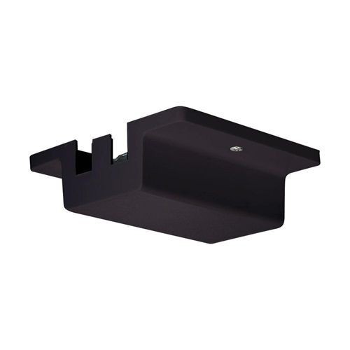 NUVO® by SATCO TP155 Utility Floating Canopy, For Use With Track Light, Black