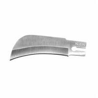 Klein® 44219 Hawkbill Blade, 440A Stainless Steel, Sheepfoot Blade, 2-1/2 in L