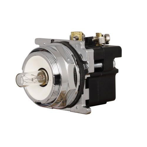 10250T202NEATON 10250T202N Heavy Duty Oil/Watertight Standard Actuator Indicating Light, 240 VAC/VDC