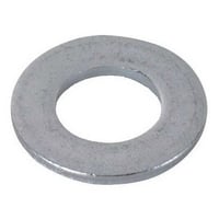 Cully™ 40340J Flat Cut Washer, 1/2 in Nominal, 0.546 in ID x 0.092 in OD, 0.121 in THK, Steel