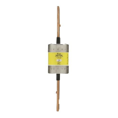 Bussmann® Low-Peak® LPS-RK-400SP Low Voltage Current Limiting Time Delay Fuse, 400 A, 600 VAC, 300 VDC, 100/300 kA, Class RK1, Cartridge Body