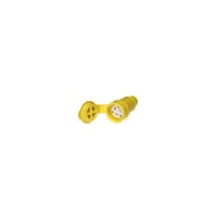 Presa Femmina Woodhead Watertite L5-15 15A 125V Con Coperchio Ribaltabile - Gialla