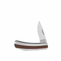 44032Klein® 44032 Compact Lightweight Lockable Pocket Knife, Stainless Steel Drop Point Blade, 1-5/8 in L Blade