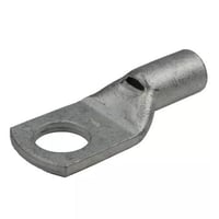YAV26L2BURNDY® HYLUG™ YAV26L2 YAV-L 1-Hole Heavy Duty Uninsulated Compression Lug With Inspection Window, 2/0 AWG Stranded Copper Conductor, Die Code: 44, 5/16 in Stud, Electrolytic Copper