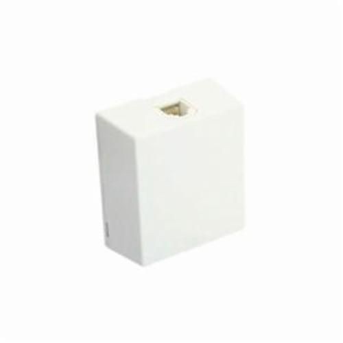 4625A-24WLeviton® eXtreme® 4625A-24W Surface Mount Box, High Impact Plastic, White