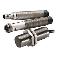 872C-K8N18-A2Allen-Bradley 872C-K8N18-A2 Proximity Sensor, 2-Wire AC/DC, 18mm Diameter, Tubular:Nickel Plated BrassRectangular, Standard, 8mm Sensing Distance, Unshielded, N.O. Output, PVC Cable (2 Cond)