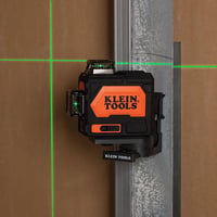 93PLLKlein® 93PLL Laser Levels, +/- 4.5 mm Accuracy, 3 Beams