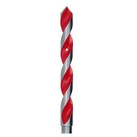48-13-7237Milwaukee® 48-13-7237 Extra Length General Purpose Heavy Duty Bellhanger Bit, 3/8 in Dia, 18 in OAL, 3/8 in Shank, Standard Twist Point, Bright