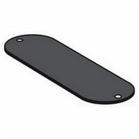 SG-350O-Z/Gedney SG-350 Solid Conduit Body Gasket, 3-1/2 to 4 in Hub, For Use With Spec 5™ Conduit Outlet Body, Velbuna