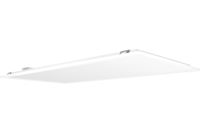 T34-2X4-40N/D10RAB T34-2X4-40/D10 T17 Backlit Indoor Troffer, LED Lamp, 120/277 VAC, Galvanized Steel/Plastic Housing