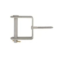 0192CHANCE® 0192 Screw Type Service Wire Holder Bracket, #24 x 3-1/2 in Screw