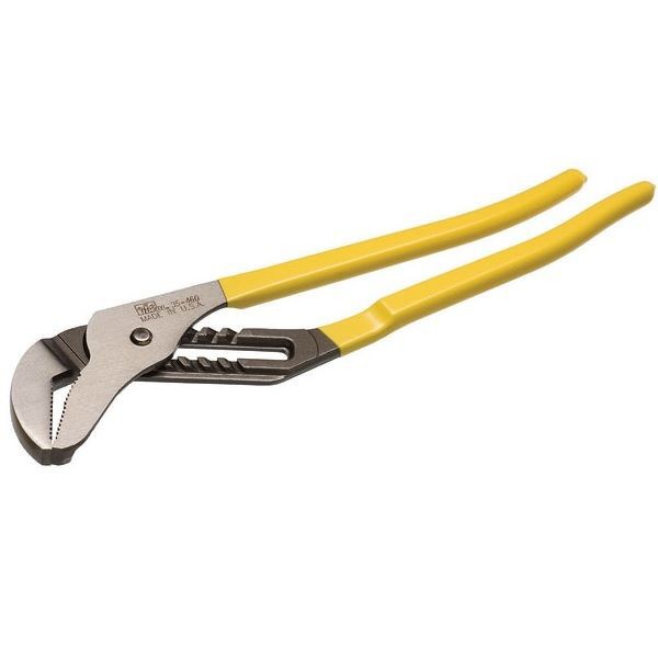 IDEAL® 35-420 Tongue and Groove Plier, 1-1/2 in Jaw, High Carbon Steel Jaw