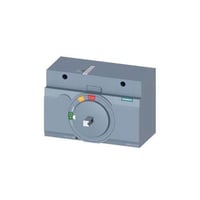 3VA94470GK00Sentron™ 3VA94470GK00 Operating Mechanism With Shaft Stub, NEMA 1 , Rotary/Manual Handle/Operation, Front Handle Mounting, For Use With 3VA5 Series and 3VA6 Series 400/600 A UL Frame Low Voltage Molded Case Circuit Breaker